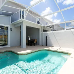 Gorgeous 4bd Close To Disney W/ Pool @ Champions Gate 1196 Holiday home
